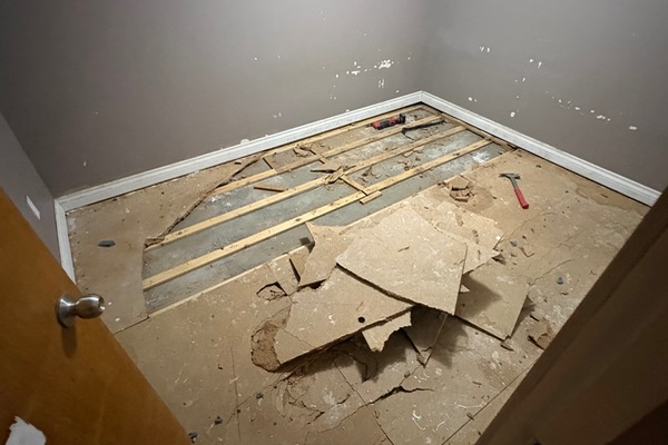 Demolition and Excavation project