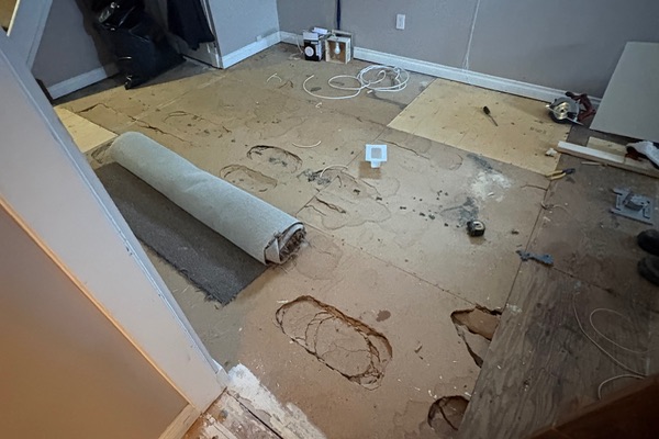 Demolition and Excavation project