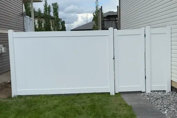 Fences project