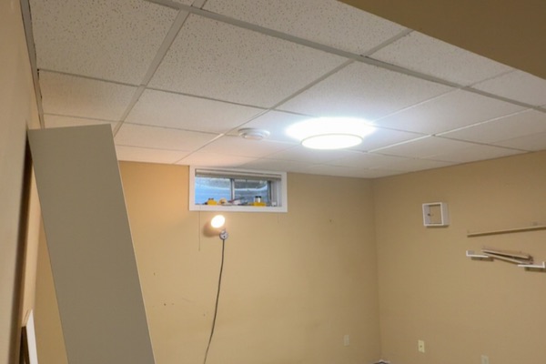 Interior project
