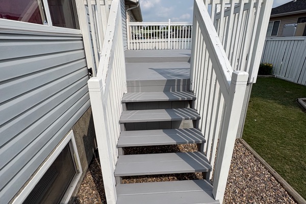 Decks project
