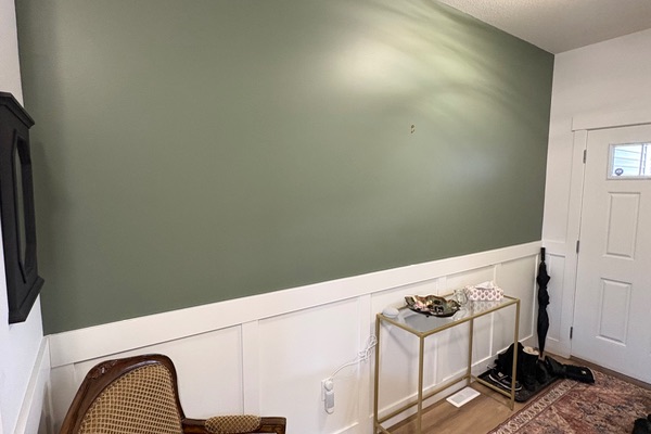 Interior project