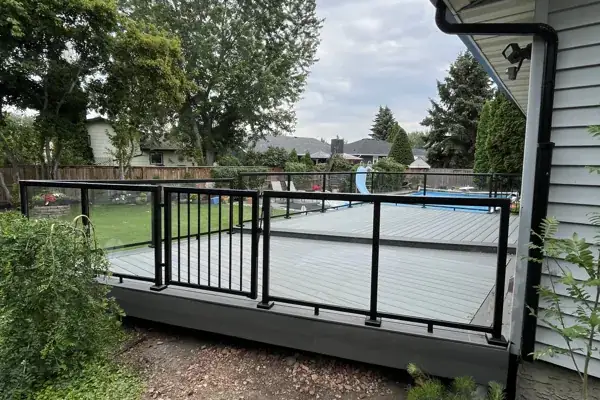 Decks project