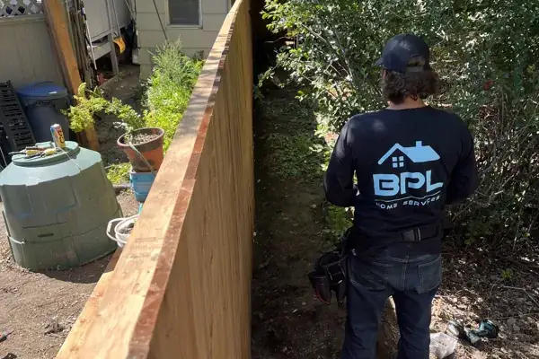 Fences project