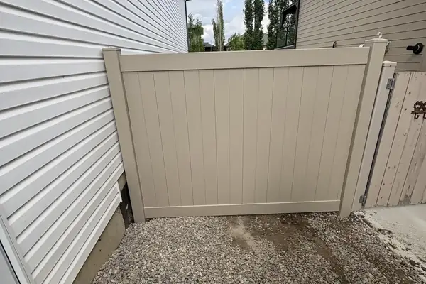 Fences project