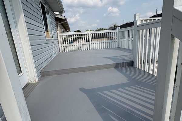 Decks project