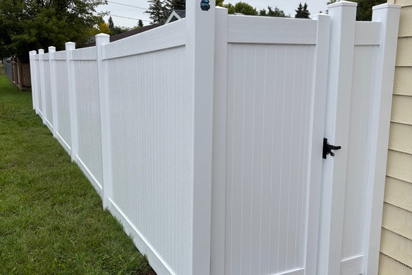 Fences project