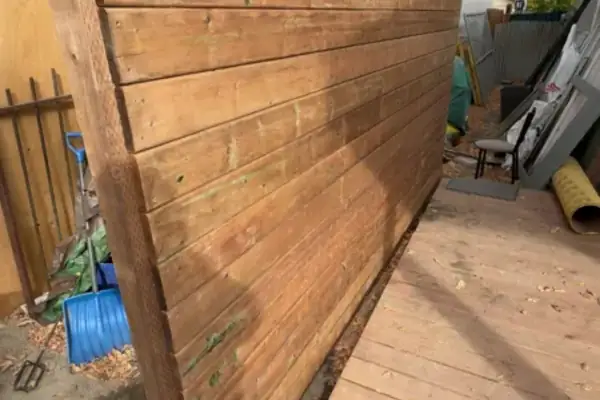 Fences project