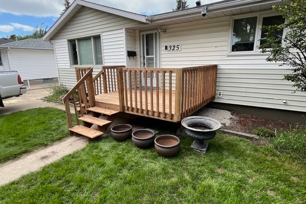 Decks project