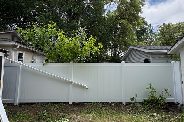 Fences project