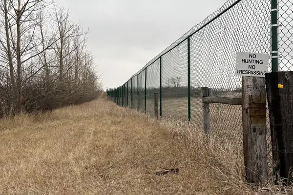 Fences project