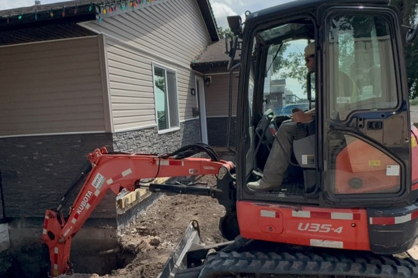 Demolition and Excavation project