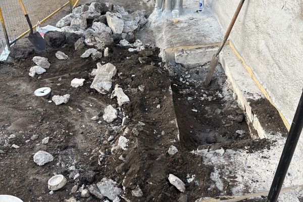 Demolition and Excavation project
