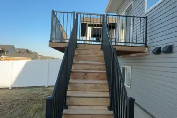 Stairs and Ramps project
