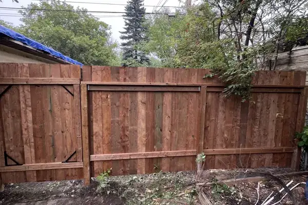 Fences project