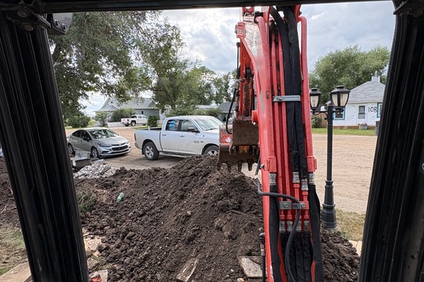 Demolition and Excavation project