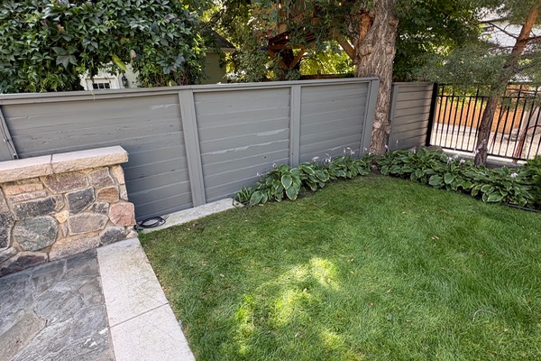 Fences project
