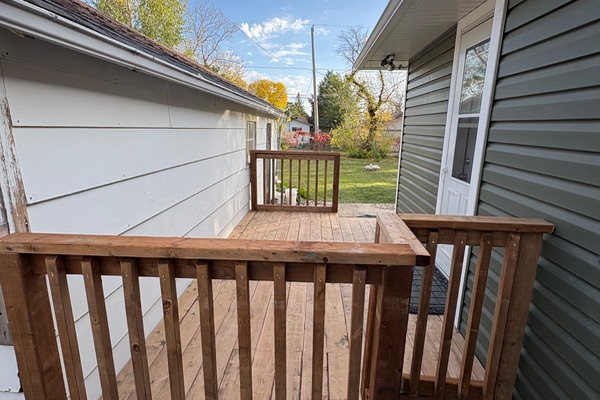 Decks project
