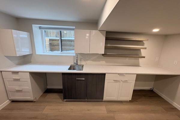 Interior project