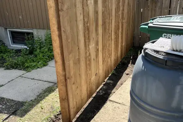 Fences project