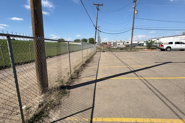 Fences project