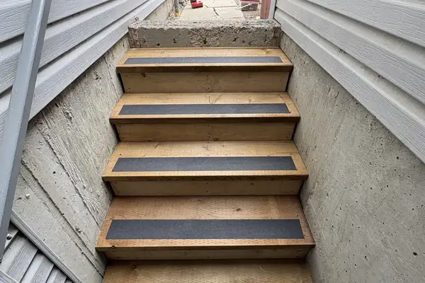 Stairs and Ramps project