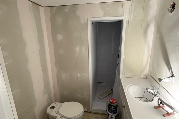Interior project