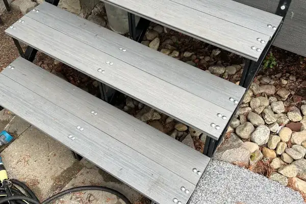 Stairs and Ramps project