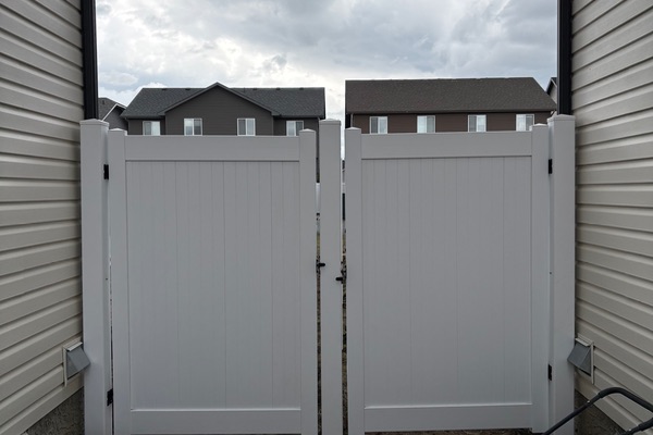 Fences project