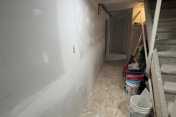 Interior project