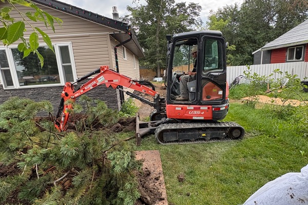 Demolition and Excavation project