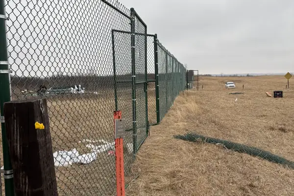Fences project