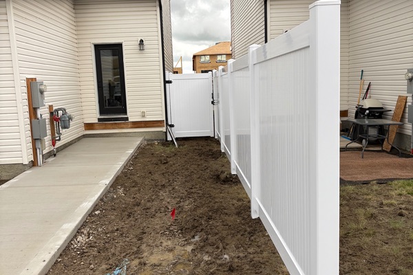 Fences project