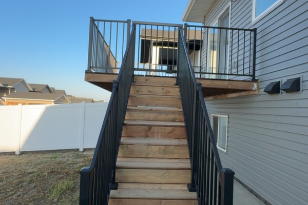 Decks project