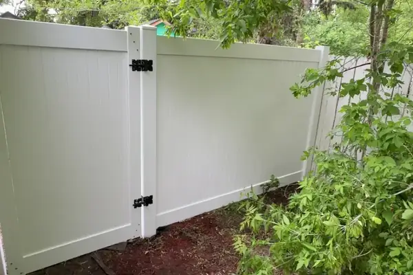 Fences project