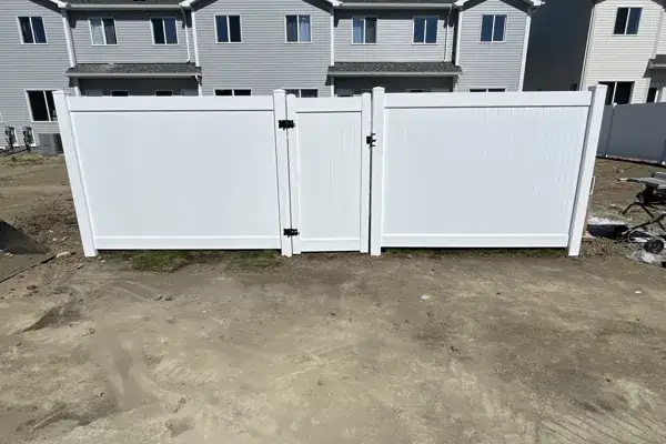 Fences project