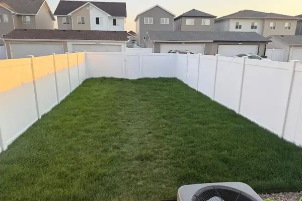 Fences project