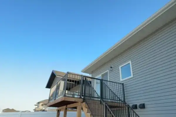 Stairs and Ramps project