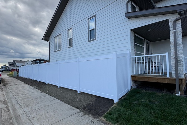 Fences project