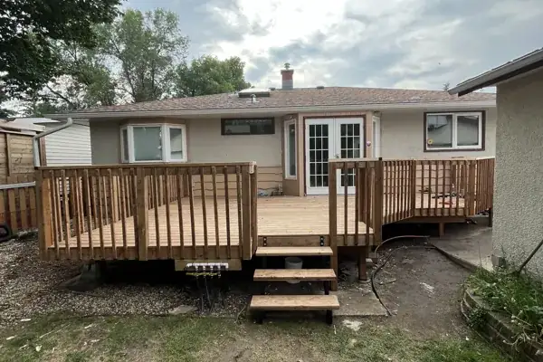 Stairs and Ramps project