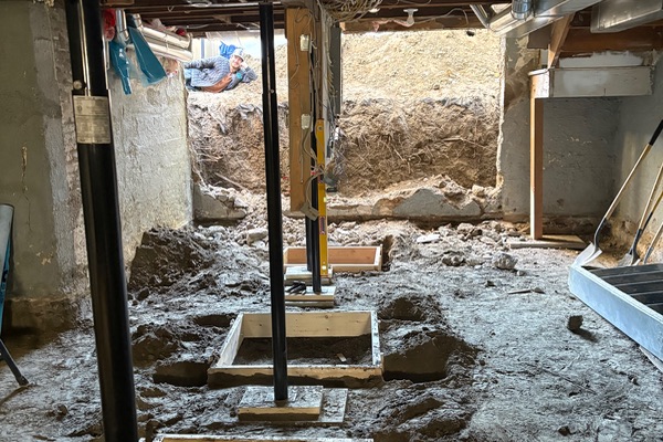 Demolition and Excavation project