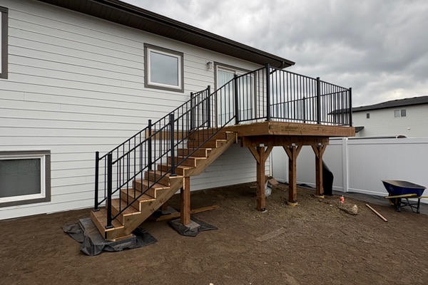 Decks project
