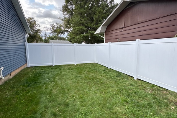Fences project