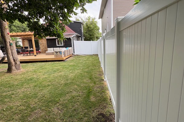 Fences project