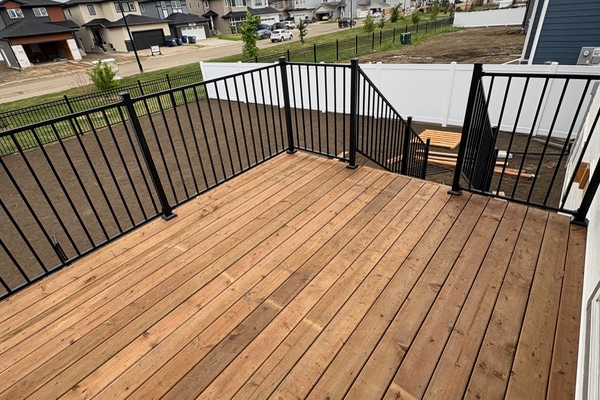 Decks project