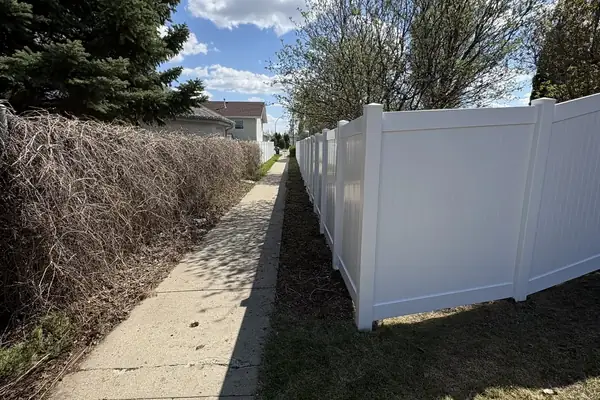 Fences project