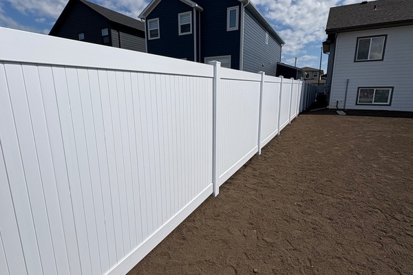 Fences project