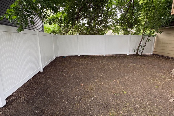 Fences project